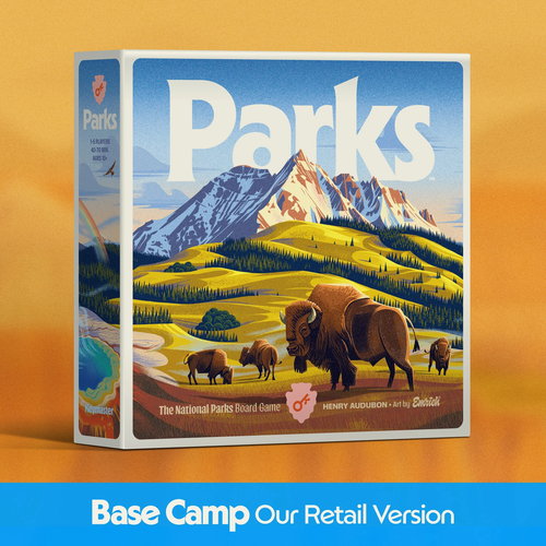 PARKS: Base Camp (2nd Edition)