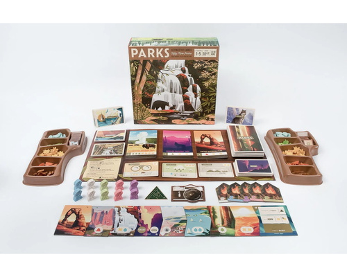 PARKS The Board Game