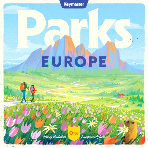 PARKS Europe: Chalet Edition (KS)