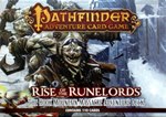 Pathfinder ACG Rise of the Runelords - The Hook Mountain Massacre Adventure Deck