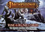 Pathfinder ACG Rise of the Runelords - The Skinsaw Murders Adventure Deck