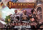 Pathfinder ACG Rise of the Runelords - Character Add-On Deck