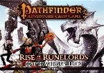 Pathfinder ACG Rise of the Runelords: Fortress of the Stone Giants Adventure Deck