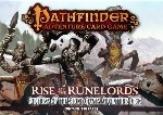 Pathfinder ACG Rise of the Runelords : Sins of the Saviors Adventure Deck