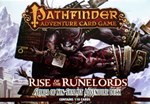 Pathfinder ACG Rise of the Runelords: Spires of Xin-Shalast Adventure Deck