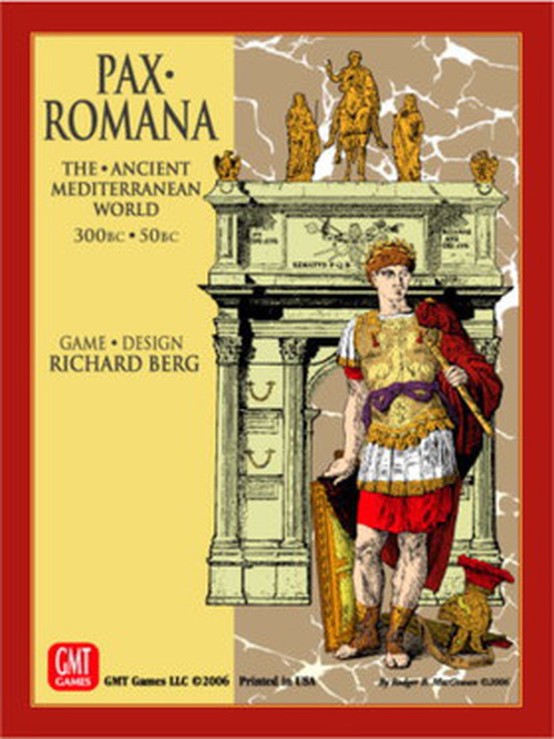 Pax Romana (2nd Edition)