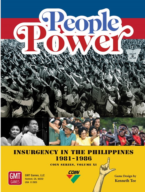 COIN #11: People Power: Insurgency in the Philippines