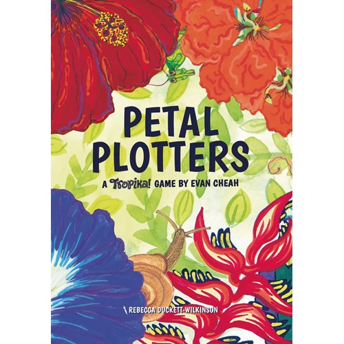 Petal Plotters