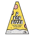 P for Pizza