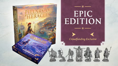 Pillars of Heracles (KS Epic Edition)
