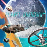 Planet Unknown: Supermoon (KS Deluxe Edition)