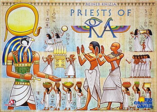 Priests of Ra