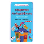 Magnetic Animal Homes