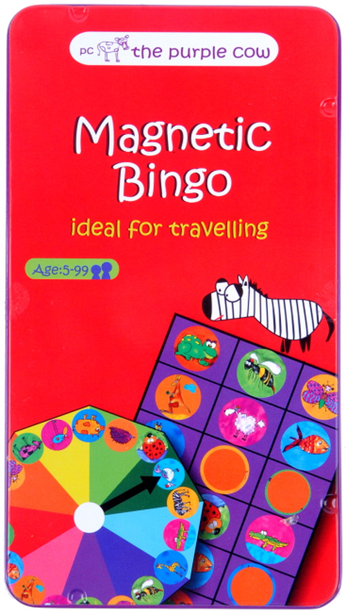 Magnetic Bingo