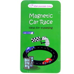 Magnetic Car Race