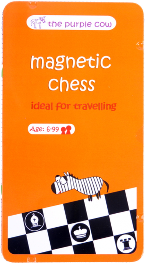 Magnetic Chess