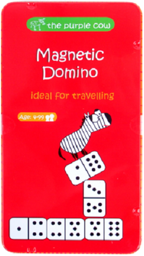 Magnetic Domino