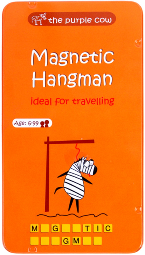 Magnetic Hangman