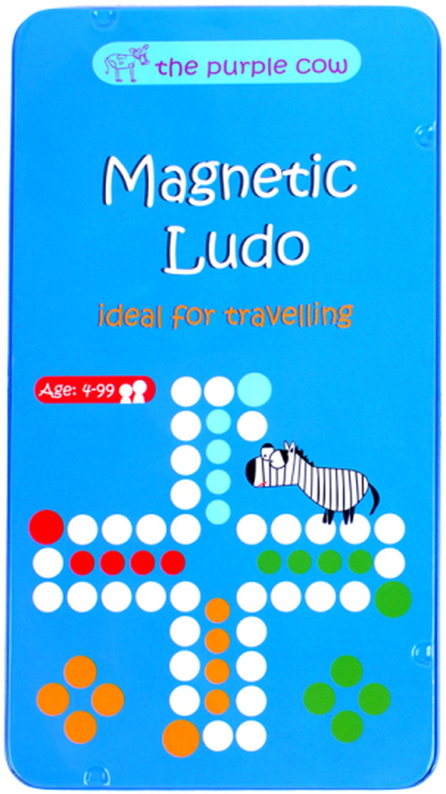 Magnetic Ludo