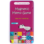 Magnetic Memo Game