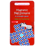 Magnetic Peg Solitair