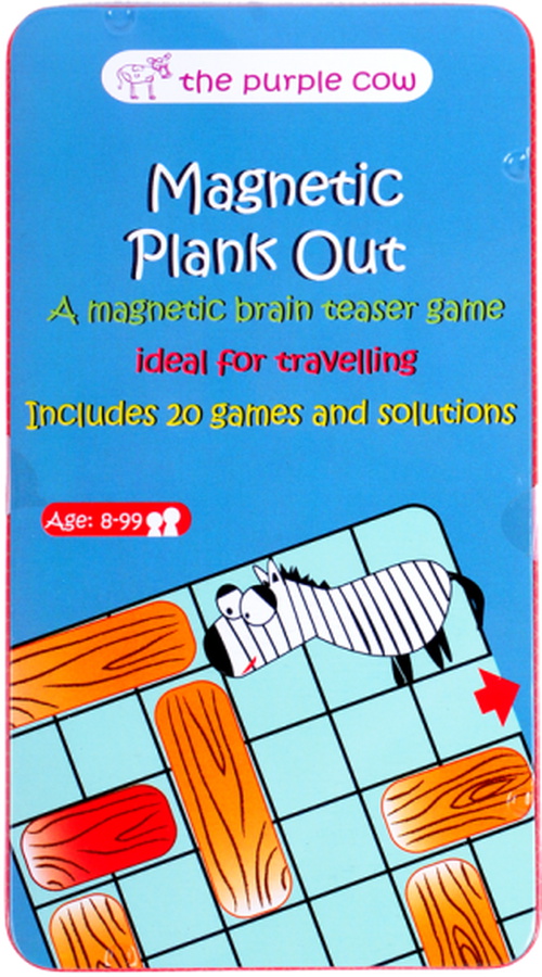 Magnetic Plank Out