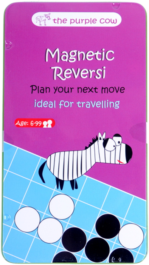 Magnetic Reversi