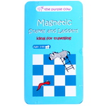 Magnetic Snakes and Ladders