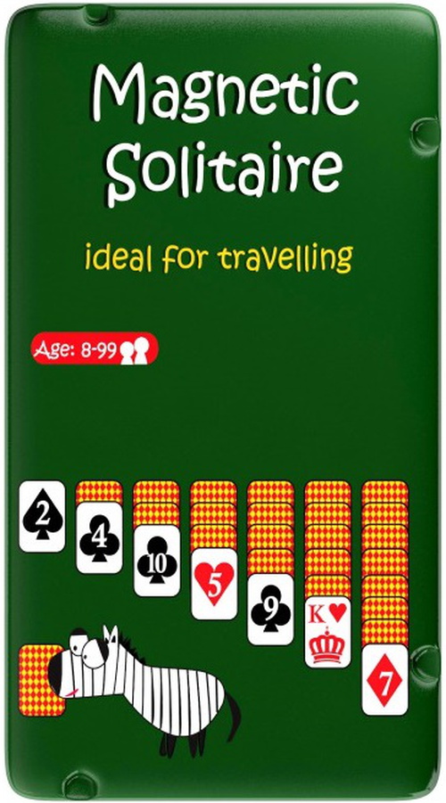 Magnetic Solitaire