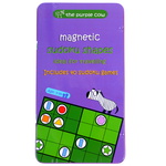 Magnetic Sudoku Shapes