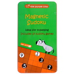 Magnetic Sudoku