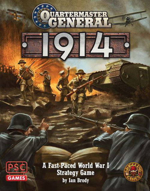Quartermaster General: 1914 _(KS Edition)