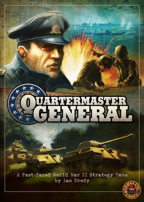 Quartermaster General (1st Edition)