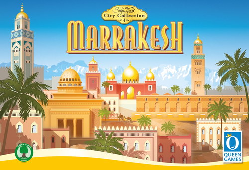 Marrakesh (City Collection #4)