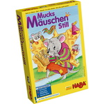 Quiet as a Mouse (Mucks Mauschen Still)