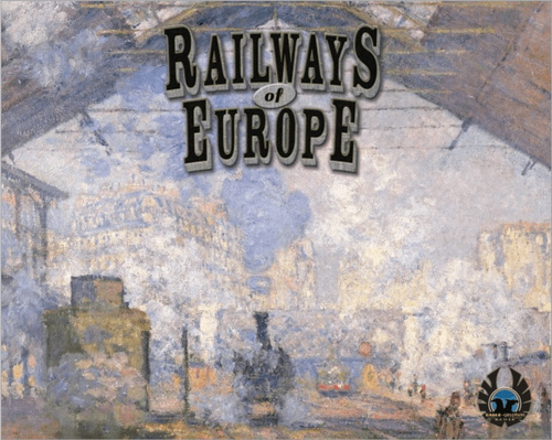 ROTW XP2: Railways of Europe (2017 Edition)