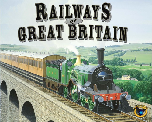 ROTW XP5: Railways of Great Britain (2017 Edition)