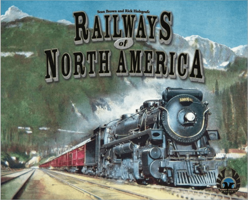 ROTW XP4: Railways of North America (2017 Edition)