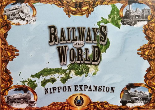 ROTW XP6: Railways of Nippon