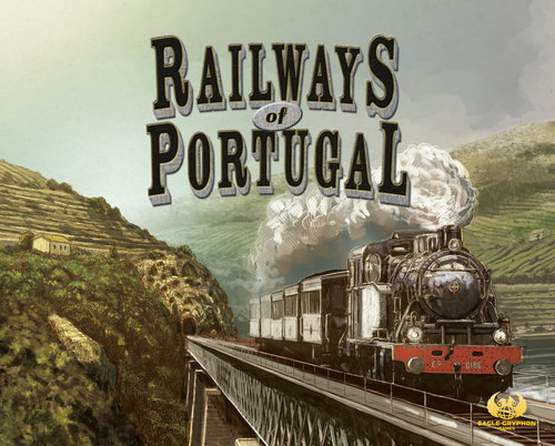 ROTW XP7: Railways of Portugal (KS Edition)