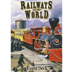 Railways of the World: Event Deck