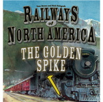 Railways of the World: Golden Spike Transcontinental Deck