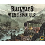 ROTW XP3: Railways of Western US (1st Edition)