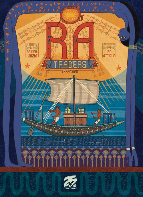 Ra: Traders (KS Pharaoh Edition)