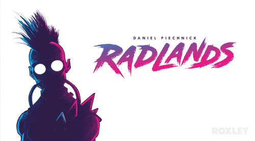 Radlands (Retail Edition)