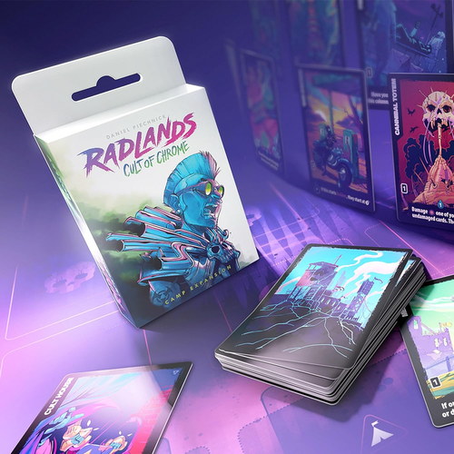 Radlands: Cult of Chrome