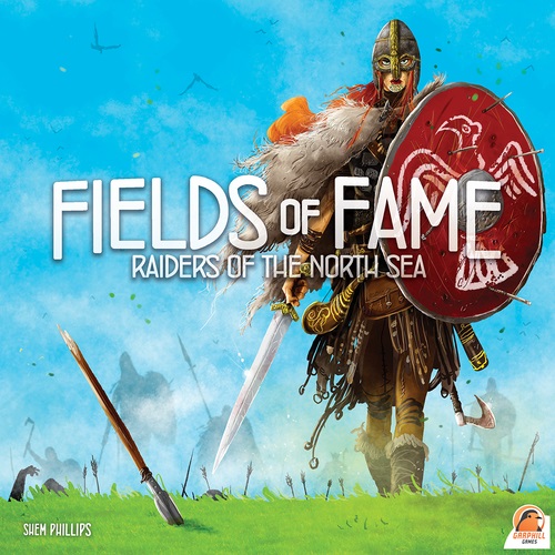 Raiders of the North Sea XP2: Fields of Fame
