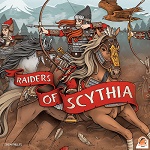 Raiders of Scythia (with Metal Coins)