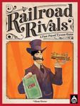 Railroad Rivals Premium Wood Edition