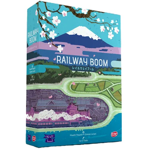 Railway Boom